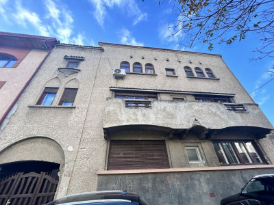 CARTIERUL EVREIESC,  PATRU CAMERE BURGHEZE
