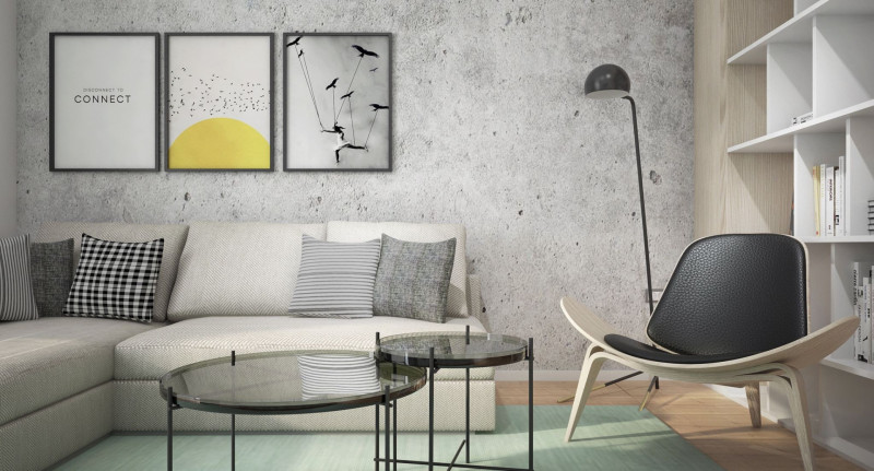 CARTIERUL LATIN, PROFI, 2 CAM, ET 3, LUX, CU GARAJ