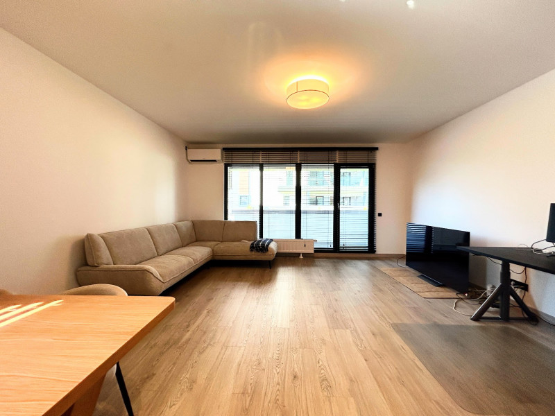 2 CAMERE, SELECT RESIDENCE, DUDESTI, 70 MP CU DOUA TERASE