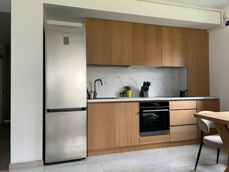2 CAMERE, SELECT RESIDENCE, DUDESTI, 70 MP CU DOUA TERASE