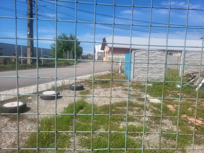 3331 MP INTRAVILAN BUCOV, HALE INDUSTRIALE, LIVADA POMI FRUCTIFERI, BIROU
