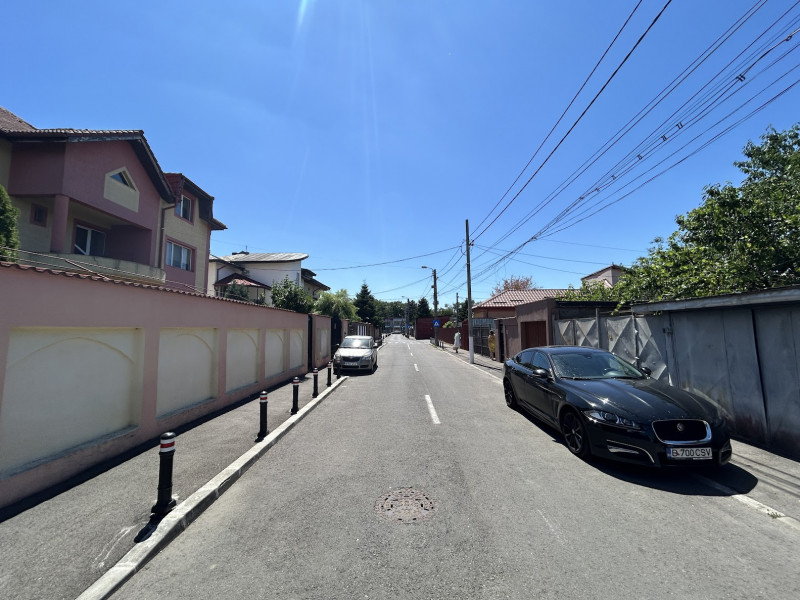 SPORTULUI, APROAPE DE INTRAREA LA SPITALUL FUNDENI, CASA 3 CAM, SINGUR CURTE 