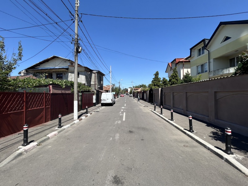 SPORTULUI, APROAPE DE INTRAREA LA SPITALUL FUNDENI, CASA 3 CAM, SINGUR CURTE 