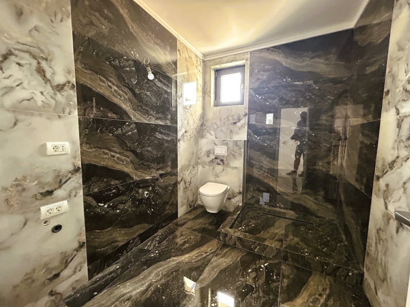 CREDIT DEZVOLTATOR! CASA STIL MEDITERANEAN 4 CAMERE CU CURTE