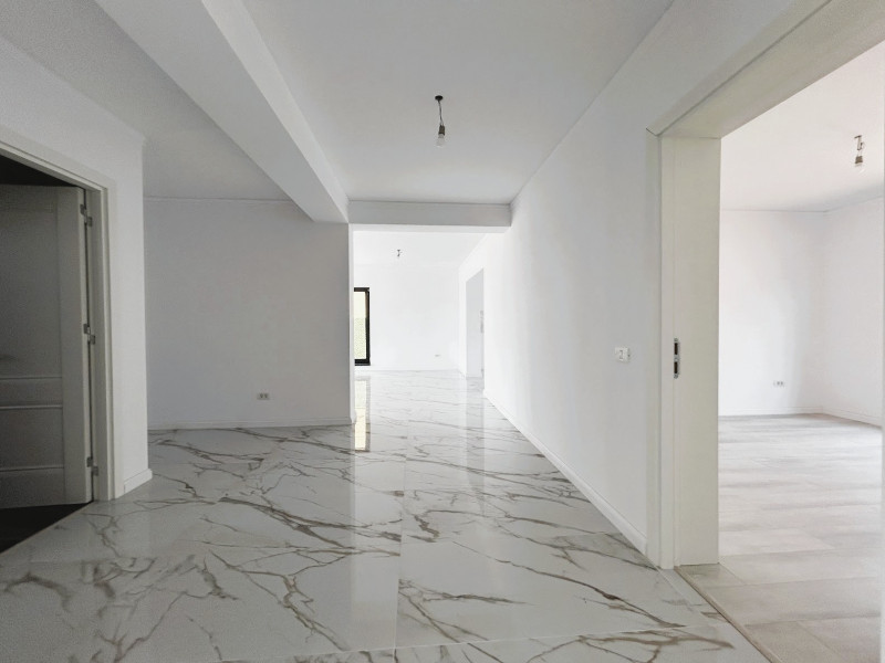 CREDIT DEZVOLTATOR! CASA STIL MEDITERANEAN 4 CAMERE CU CURTE