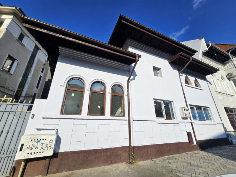   Casa Individuală  Grădină Icoanei - IN CURS DE RENOVARE -