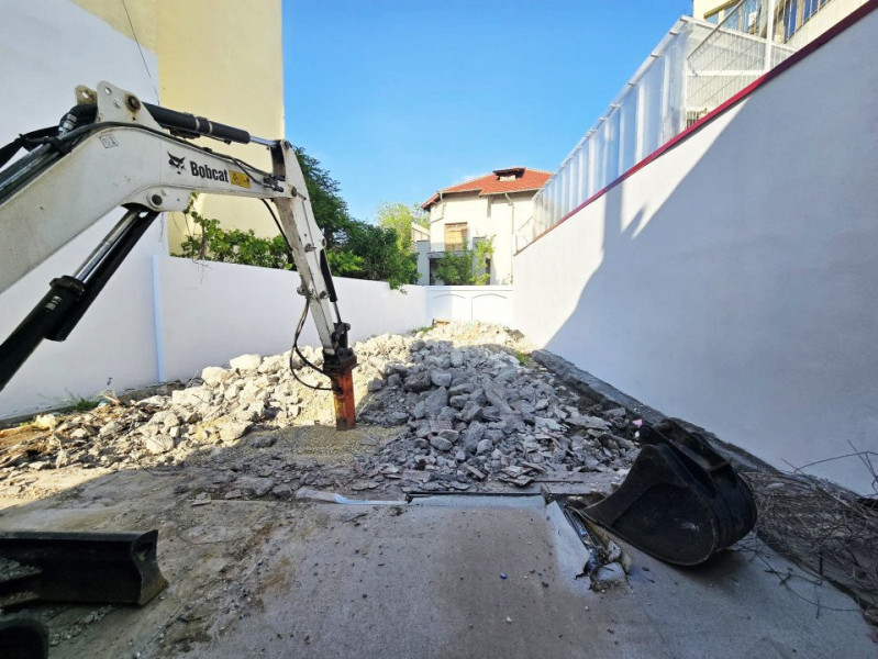   Casa Individuală  Grădină Icoanei - IN CURS DE RENOVARE -