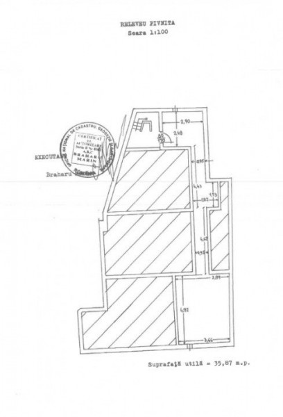   Casa Individuală  Grădină Icoanei - IN CURS DE RENOVARE -