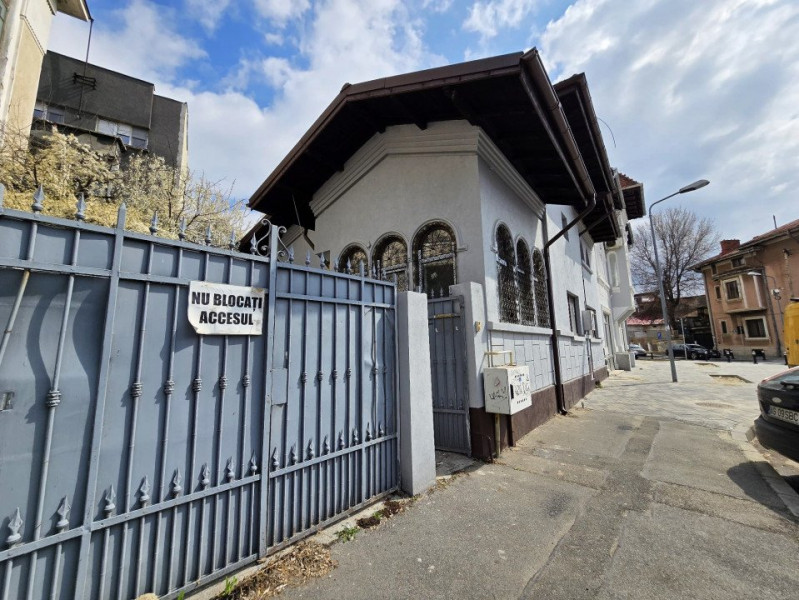  Casa Individuală | Grădină Icoanei