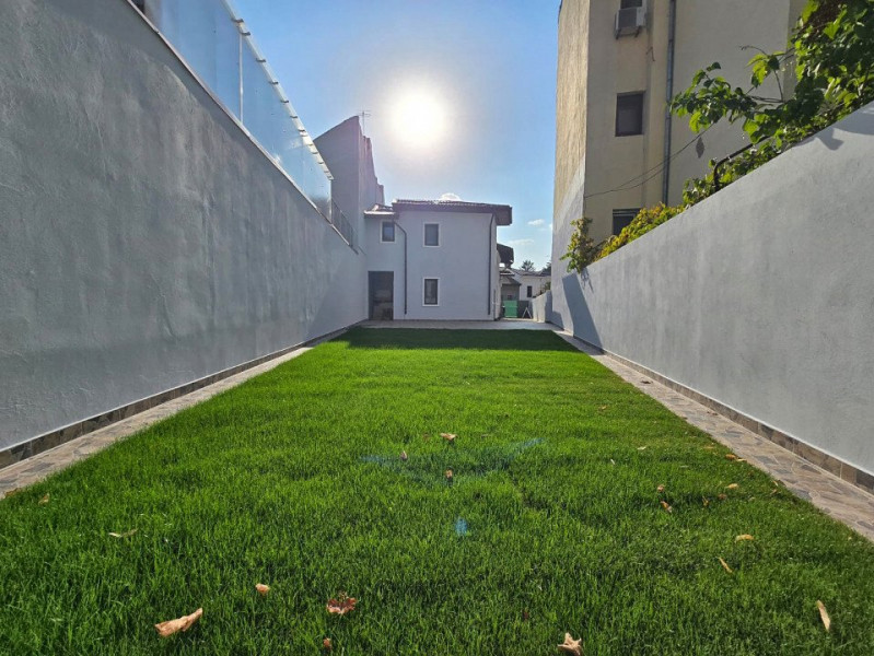  Casa Individuală | Grădină Icoanei
