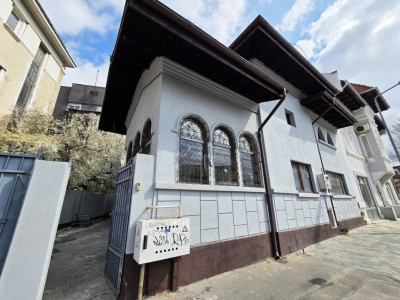  Casa Individuală | Grădină Icoanei