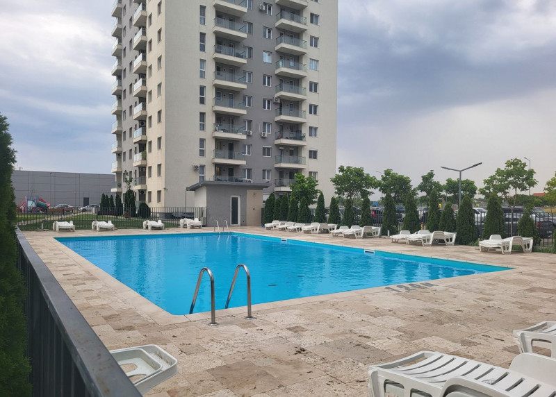 Proprietar , Inchiriez Apartament 2. CAMERE .500 E