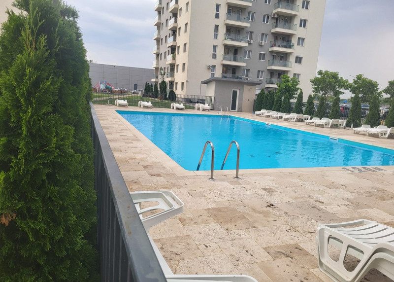 Proprietar , Inchiriez Apartament 2. CAMERE .500 E