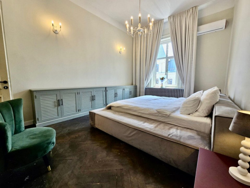 Apartament 4 camere Cismigiu || Fără Risc ||Renovat 2025 