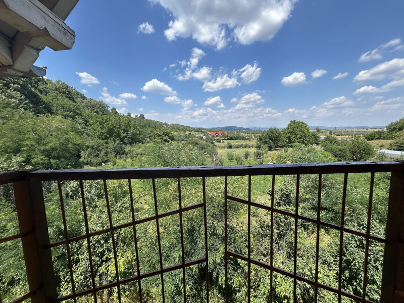 VAND O VILA IN PADUREA DIN FILIPESTI