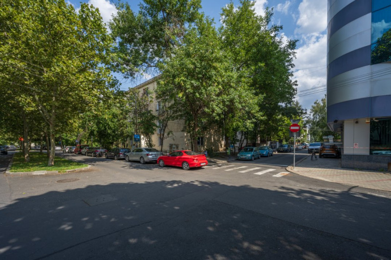 Vila Primaverii, S+P+1+M, 389 mp teren, 266 teren liber