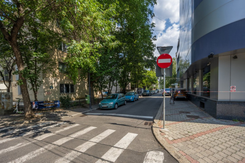 Vila Primaverii, S+P+1+M, 389 mp teren, 266 teren liber