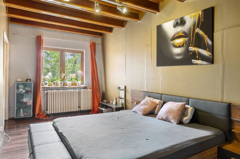 Casa versatila Banu Manta | 12 camere | Curte individuala | 4 locuri de parcare