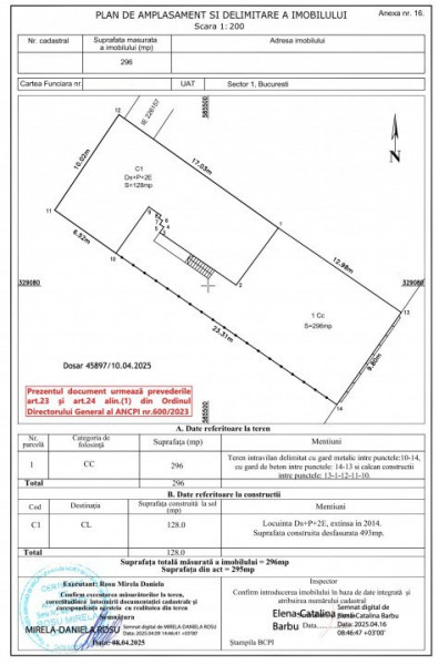 Casa versatila Banu Manta | 12 camere | Curte individuala | 4 locuri de parcare
