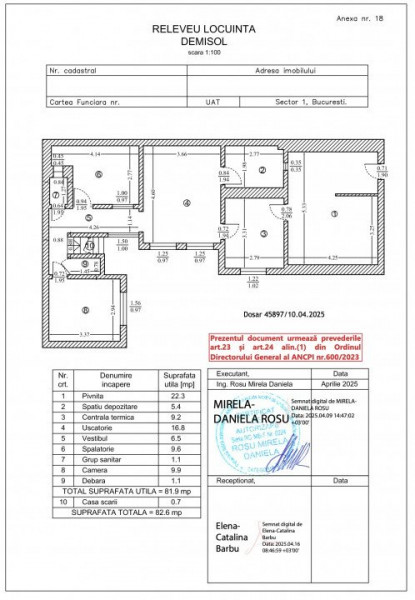 Casa versatila Banu Manta | 12 camere | Curte individuala | 4 locuri de parcare