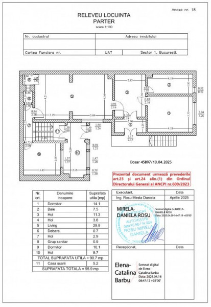 Casa versatila Banu Manta | 12 camere | Curte individuala | 4 locuri de parcare