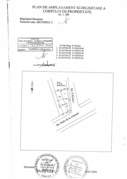 OFERTA VANZARE CASA STEFAN CEL MARE - LIZEANU