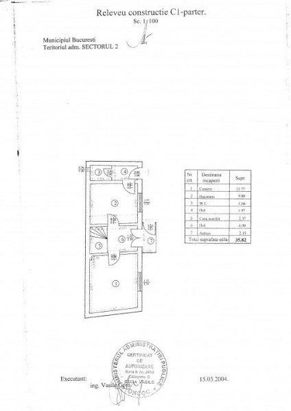 OFERTA VANZARE CASA STEFAN CEL MARE - LIZEANU