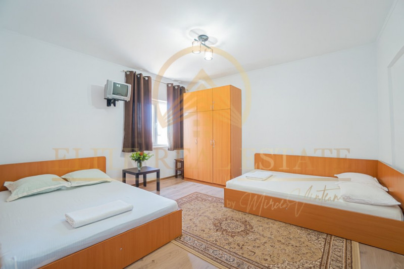 Locuință spațioasă + afacere turistică la cheie în Eforie Sud!