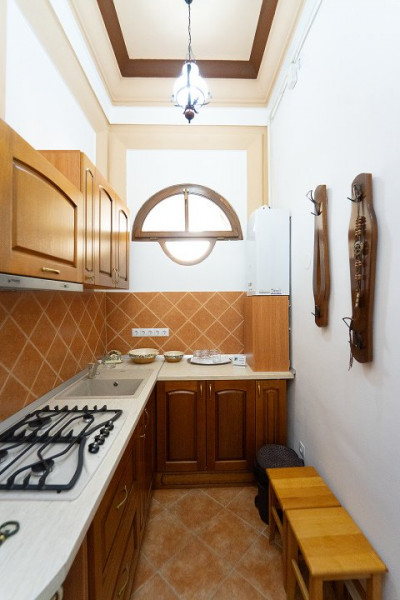 Apartament ultracentral, 2 camere in centrul istoric Sibiu