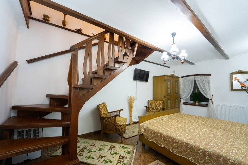 Apartament ultracentral, 2 camere in centrul istoric Sibiu