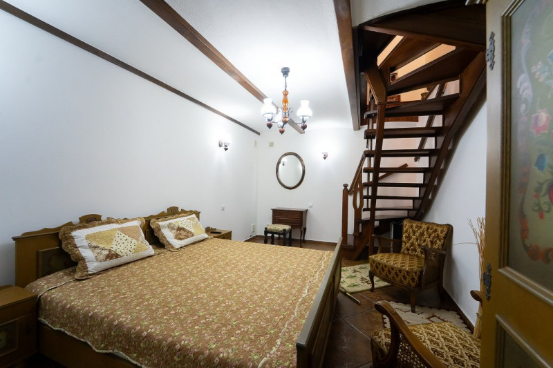 Apartament ultracentral, 2 camere in centrul istoric Sibiu