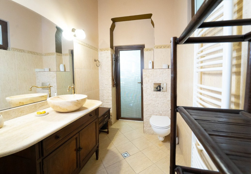 Apartament ultracentral, 2 camere in centrul istoric Sibiu