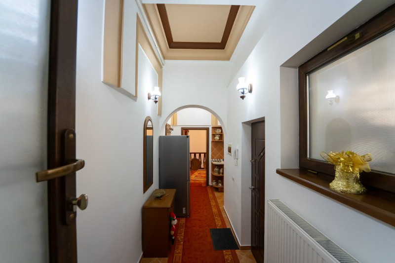 Apartament ultracentral, 2 camere in centrul istoric Sibiu