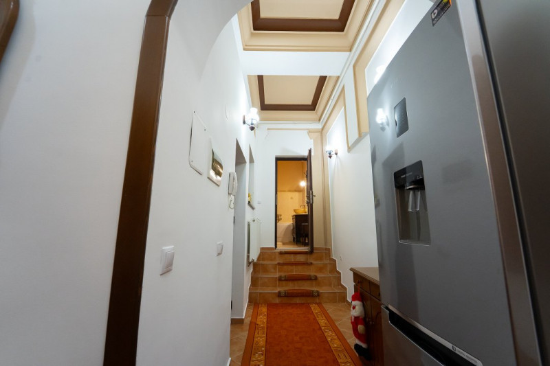 Apartament ultracentral, 2 camere in centrul istoric Sibiu