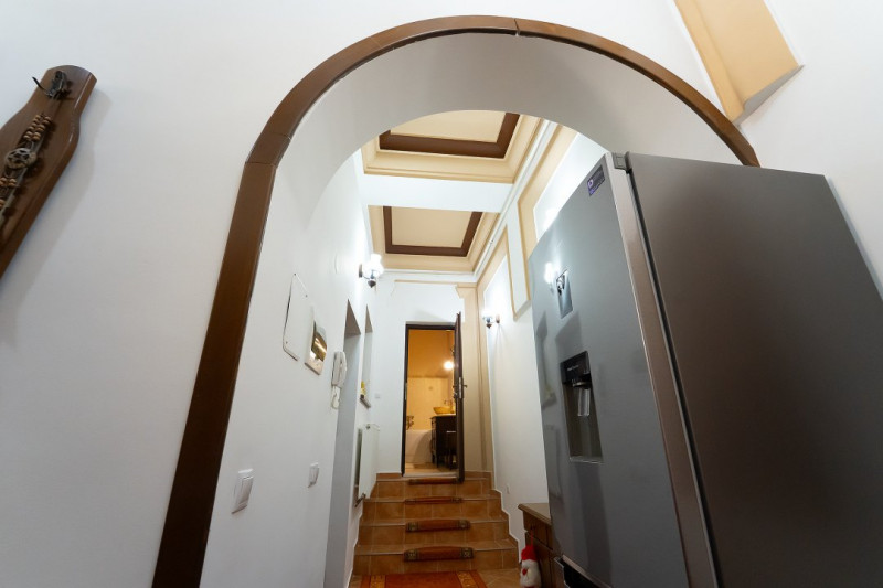 Apartament ultracentral, 2 camere in centrul istoric Sibiu
