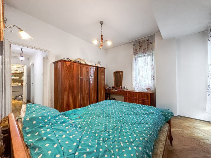 Ultracentral. Apartament 3 camere la doi pași de Calea Victoriei
