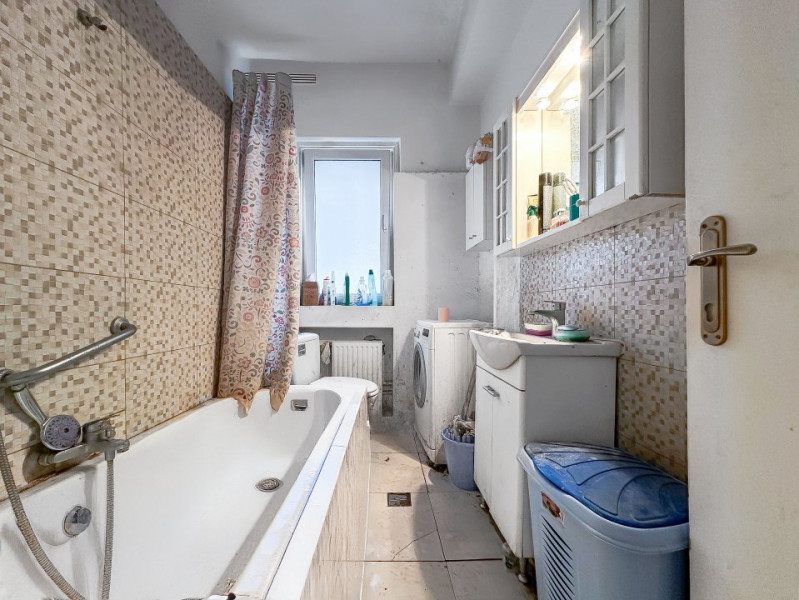 Ultracentral. Apartament 3 camere la doi pași de Calea Victoriei