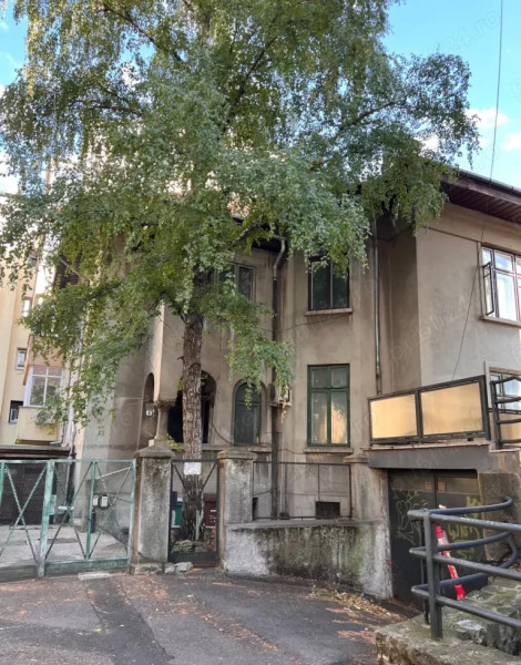 Apartament in vila interbelica Cismigiu
