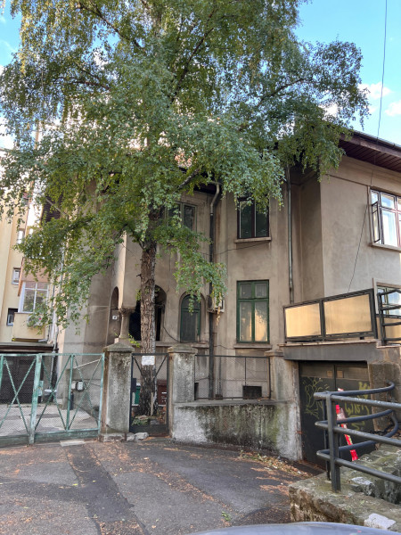 Apartament in vila interbelica Cismigiu