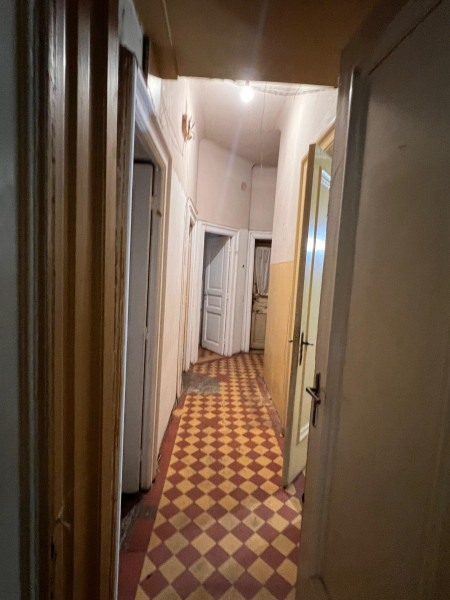 Apartament in vila interbelica Cismigiu
