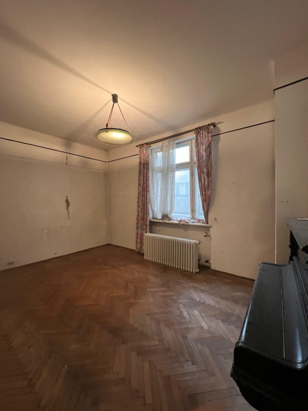 Apartament in vila interbelica Cismigiu