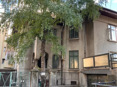 Apartament in vila interbelica Cismigiu