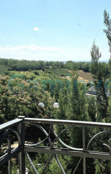 Conac nobiliar restaurat în Bihor, România