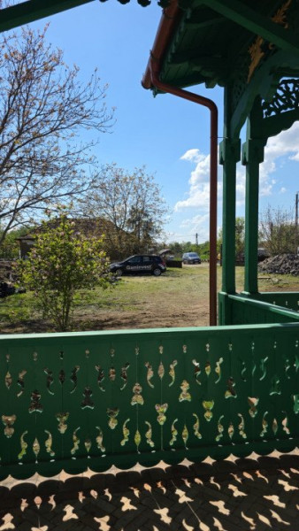 Conac istoric de poveste, restaurat recent – Poiana, Bihor