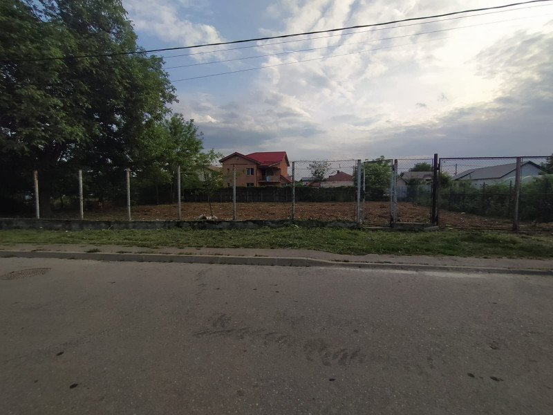 Loc de casa frumoasa