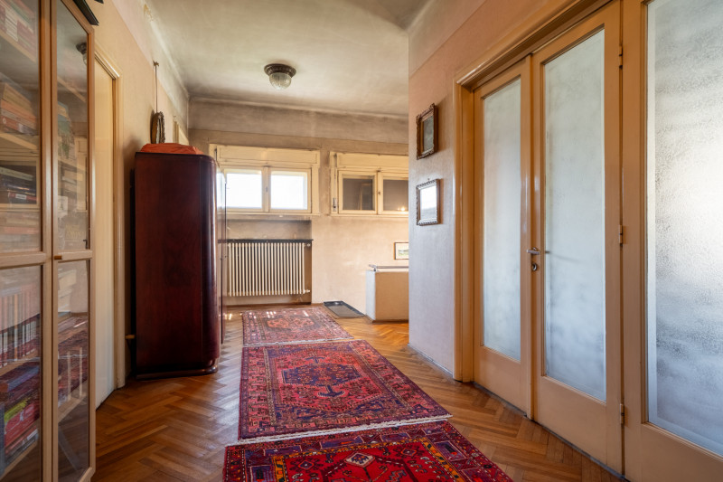 O vila cu prestanta, in Cismigiu