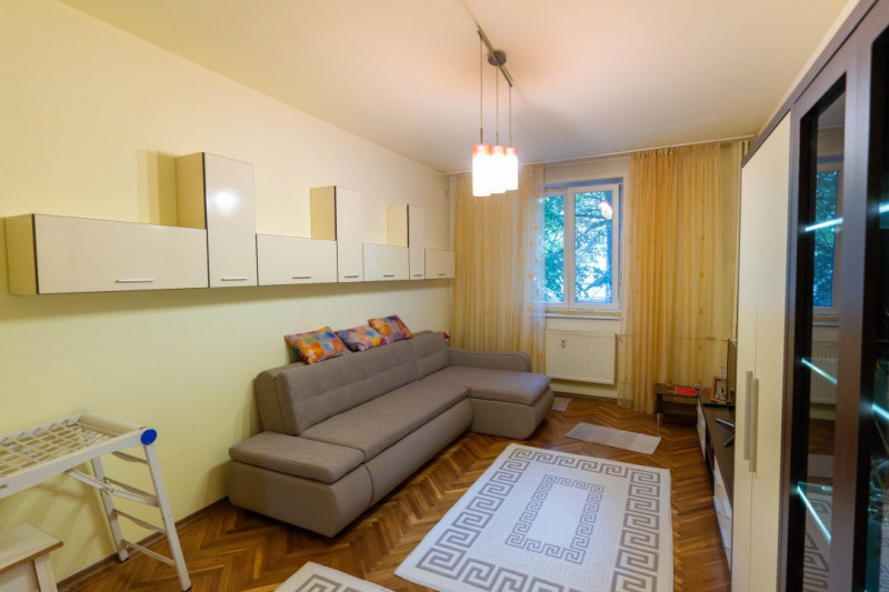 Apartament unic cu 2 camere in blocurile rusesti din Vatra Luminoasa