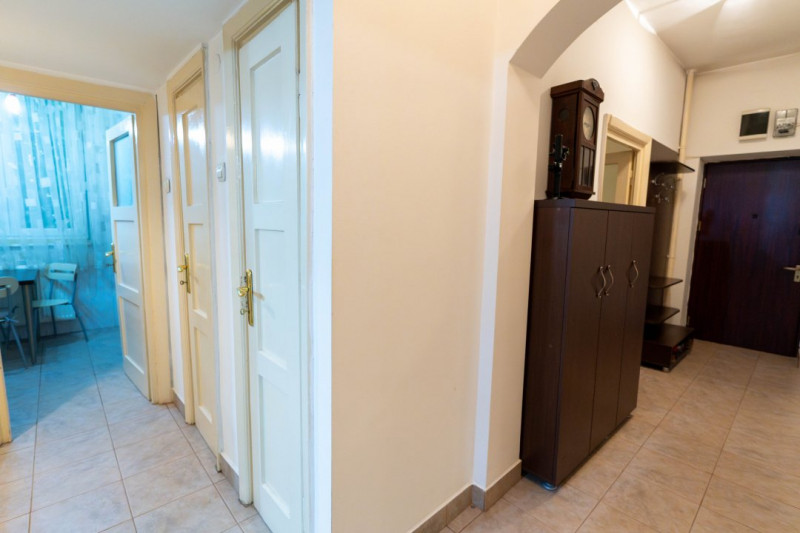 Apartament unic cu 2 camere in blocurile rusesti din Vatra Luminoasa