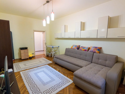 Apartament unic cu 2 camere in blocurile rusesti din Vatra Luminoasa