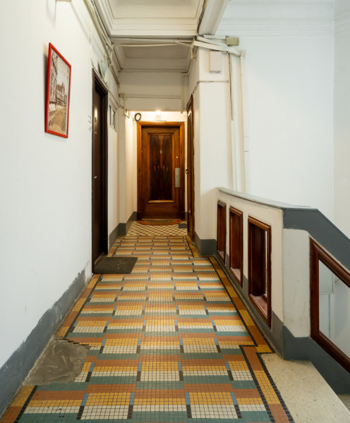 Cuibul din centru